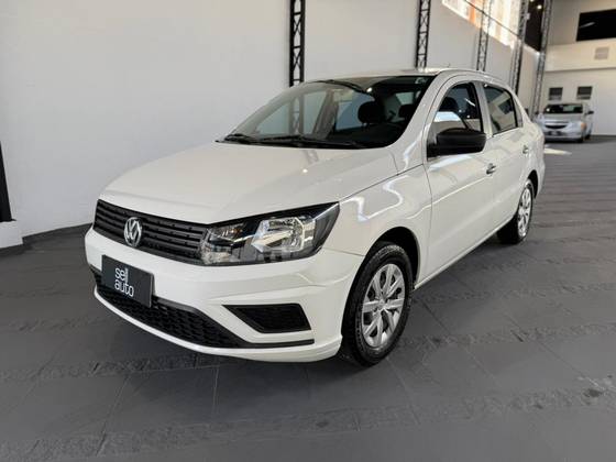 VOLKSWAGEN VOYAGE 1.0 12V MPI TOTALFLEX 4P MANUAL VOLKSWAGEN VOYAGE 1.0 12V MPI TOTALFLEX 4P MANUAL